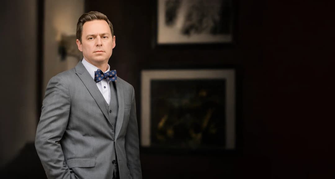 Jonathan Overman - Founding Attorney at Overbird Law